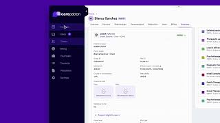 Start Billing Insurance with Carepatron