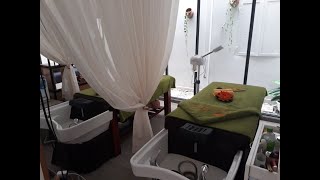 Review Thiết Kế Không Gian Spa đẹp: Linspa Dưỡng Sinh Đông Y 0933978086