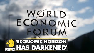 Leaders warn of possible recession at Davos summit 2022 | International News | WION