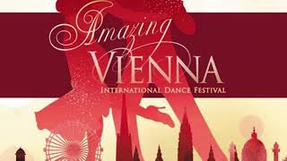 Gellai Tamás \u0026 Vorobchenko Darya | Amazing Vienna 2019 | WDC Professional Latin | SAMBA