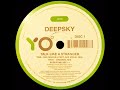 Deepsky ‎– Talk Like A Stranger (Original Mix)