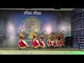 Thillana, Revathi, Aadhi dance by Abhayakaram Krishnan & Troupe