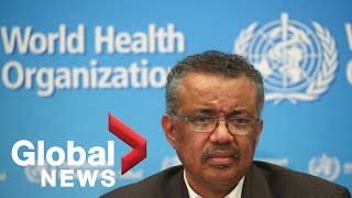 Coronavirus outbreak: WHO declares an international public health emergency