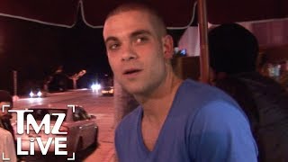 'Glee' Star Mark Salling Made A Call For Help I TMZ LIVE