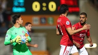 HIGHLIGHTS Eastern Long Lions vs Guangzhou Evergrande 香港东方vs广州恒大 | ACL2017 Round 5