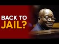 Jacob Zuma LOSES his appeal | Willie Spies