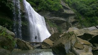 বাংলাদেশের বৃহত্তম জলপ্রপাত ‘তিনাপ সাইতার’ এ অ্যাডভেঞ্চার ভ্রমণ । Bd Tour - Episode 03 । MEGHNA TV