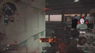 NASTY TRIPLE COLLAT! TJHALY TURNED ON!