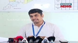 Bhubaneswar IMD Scientist Umashankar Das Briefs On Monsoon In Odisha