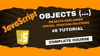 JavaScript Objects Explained | Properties, Methods, and Key-Value Pairs #javascript #object