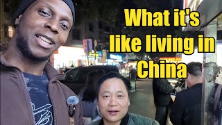 A Day in China | My Chinese New Year Holiday Beginning