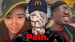 The HELL Of Working Fast Food...
