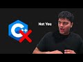 Programming Languages I used at Google (C++ rant)