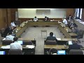 加賀市議会教育民生委員会 r2.7.10