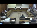 加賀市議会教育民生委員会 r2.7.10