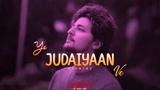 Judaiyaan Reprise (Lofi Remake) | Darshan Raval | Rashmi Virag | STRICT Beat
