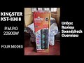 Kingster KST-8308 2024 model (Unbox, Review, Sound Check and Overview)