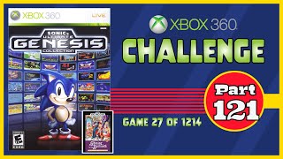 Sonic's Ultimate Genesis Collection (Xbox 360) [Game 27] Part 121 - Shining in the Darkness