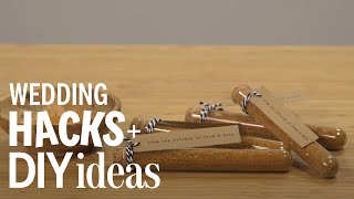 How to Make Your Own Wedding Favors: Spice-Rub Test Tubes