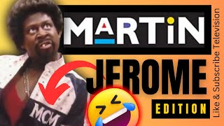Jerome Funniest Moments | Martin Lawrence Greatest Character EVER??