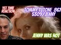 TOMMY TUTONE | 867 5309:JENNY | 1ST TIME REACTION