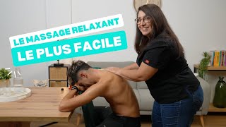 Le secret des kinés pour un massage parfait !