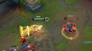 Beifeng: This Sylas mechanics are so smooth