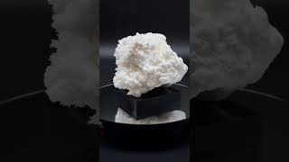 Rare White Aragonite Cluster Crystal