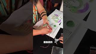 【厚裝佛公2】 “真翡翠，假證書？” #翡翠 #翡翠手镯 #翡翠玉 #jade #珠寶 #珠宝首饰 #short#shorts