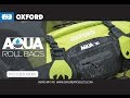 How to fit Oxford Products Aqua T luggage