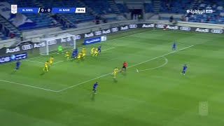 النصر 1-2 الوصل | الجولة 4 من دوري أدنوك للمحترفين