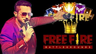 garena free fire | hindi rap song || ft, yo yo honey Singh || free fire new rap song 2023