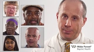 Be Involved Commercial Spot | Clinical Studies at Wake Forest Baptist Medical Center
