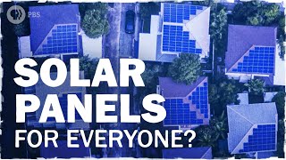 Could Everyone Have Solar Power? | Hot Mess 🌎