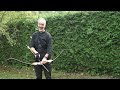 budget eagle x9 hunting recurve by sanlida archery review