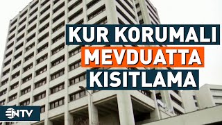 Kur Korumalı Mevduat Hesapları Kalkıyor Mu? | NTV