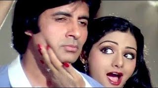 गोरी का साजन  साजन की गोरी 4k Hd Video | Aakhree Raasta | Amitabh Bachchan, Sridevi  90s Hit Song