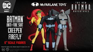 NEW DC Direct The New Batman Adventures™ Wave 3 Bundle (3) 6\