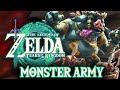 Monster Army - The Legend of Zelda: Tears of the Kingdom OST