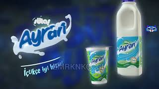 Sütaş ayran!..