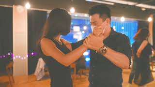 어흥(에버라틴) y 엠마(라틴아모르)  Sensual Bachata 센슈얼 바차타 at S.Sen Bachata Bar