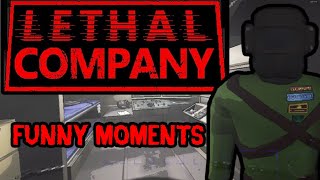 Lethal Company Funny Moments