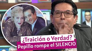 Pepillo Origel EXPONE Secretos Oscuros Sobre Silvia Pinal Y Su Familia 💔