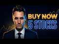 Top 5 Stocks To Buy June 2026