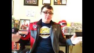 AFSINREVERIE Time Force Morpher Review.  Chrono and Quantum Morphers, plus shout outs!