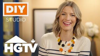 HGTV Canada’s DIY Studio: First-Time Home Buyers | Presented by the Government of Canada