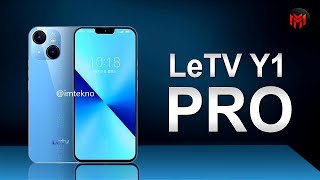 LETV Y1 PRO PRICE AND SPECIFICATIONS REVIEW INDONESIA (Similar to iPhone)