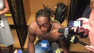 Steelers SS Terrell Edmunds 9/15/19 | Seattle | Steelers Now