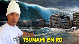 El Tsunami que Llegó A República Dominicana | Se Llevó todo