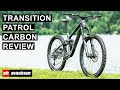 Transition Patrol Carbon: The Hawaiian Shirt Bike | 2022 Enduro Field Test